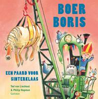 Boer Boris, een paard voor Sinterklaas