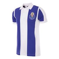 FC Porto Retro Voetbalshirt 1951-1952 - thumbnail