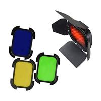 GODOX BD-07 afschermklep voor AD200 Pro