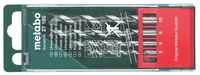 Metabo Accessoires Borencassette, 4 boren hout-metaal-steen - 627185000 - thumbnail