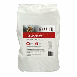 Millor Millor premium extruded fresh adult lamb / rice