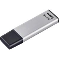 Hama Classic USB flash drive 32 GB USB Type-A 3.2 Gen 1 (3.1 Gen 1) Zilver - thumbnail