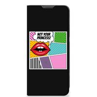 OnePlus 10 Pro Hippe Standcase Popart Princess