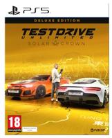 Test Drive Unlimited Solar Crown - Deluxe Edition - PS5 versie