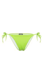 DSQUARED2 bas de bikini Be Icon - Vert - thumbnail