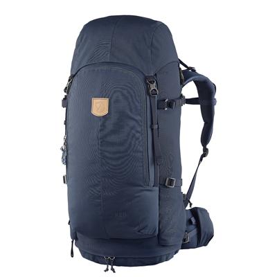 Fjallraven Keb 52 W storm/dark navy  backpack