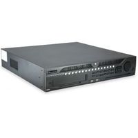 LevelOne NVR-0732 Netwerk Video Recorder (NVR) Zwart