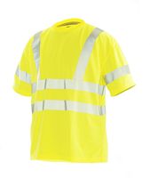 Jobman 5584 Hi-vis T-shirt - thumbnail