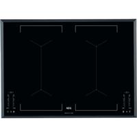 AEG IKE74451FB Zwart Ingebouwd Zone van inductiekookplaat 4 zone(s)