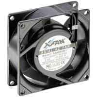 X-Fan RAH8038S1 Axiaalventilator 230 V/AC 36 m³/h (l x b x h) 80 x 80 x 38 mm