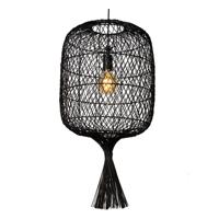 Lucide - GARVE - Hanglamp - 03436/40 (Kleur: zwart)