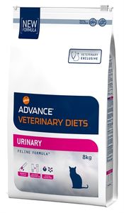 ADVANCE VETERINARY DIET CAT URINARY CARE 8 KG