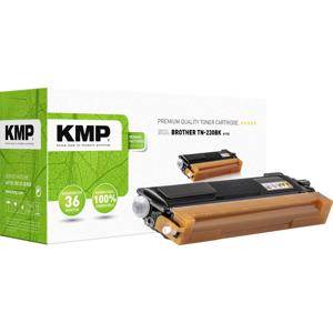 KMP Tonercassette vervangt Brother TN-230BK, TN230BK Compatibel Zwart 2200 bladzijden B-T32