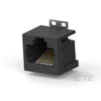 TE Connectivity Standard Modular Jacks 1-338088-3 1 stuk(s) - thumbnail