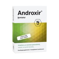 Nutriphyt Androxir 30 Tabletten - thumbnail