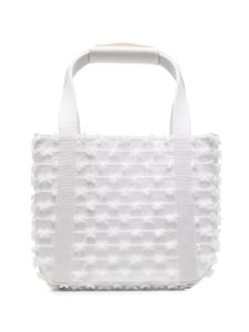 Cecilie Bahnsen petit sac cabas Frame - Blanc