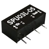 DC/DC-converter Mean Well SPU03N-15 15 V/DC 200 mA