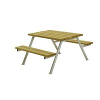 Picknicktafel Balkon Alpha Geimpregneerd Hout