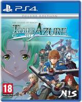 NIS AMERICA The Legend of Heroes: Trails to Azure Deluxe Edition