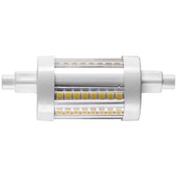 SLV 1005287 LED-lamp Energielabel E (A - G) R7s Warmwit (Ø x l) 29 mm x 78 mm 1 stuk(s) - thumbnail