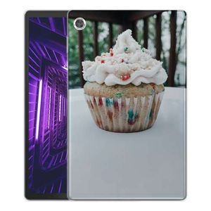 TPU Back Cover Hoesje Maken voor de Lenovo Tab M10 Plus