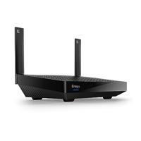 Linksys Hydra 6 dual-band Mesh WiFi 6-router (AX3000) - Draadloze gamingrouter met snelheden tot 3 Gbps, ondersteunt meer dan 25 apparaten en 185 m2 dekking - Werkt met het Linksys Mesh WiFi-systeem