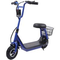 Viking Choice  Elektrische camping scooter - 11 km/u - blauw - 24V - 49x20x50 cm