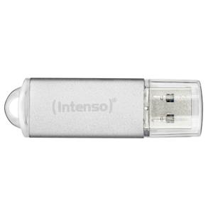 Intenso MEMORY DRIVE FLASH USB3.2 64GB/3541490 USB flash drive USB Type-A 3.2 Gen 1 (3.1 Gen 1) Zilver