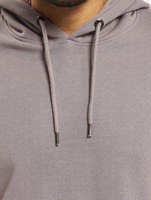 DEF / Hoody Moretus in grijs DEF / Hoody Moretus in grijs