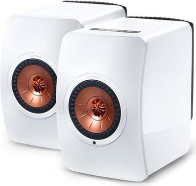 KEF LS50 Wireless Gloss White Hi-Fi speakerset KEF LS50 Wireless Gloss White Hi-Fi speakerset
