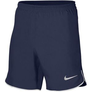 Nike Shorts Dri-FIT Laser V Woven - Navy/Wit Kids