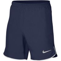 Nike Shorts Dri-FIT Laser V Woven - Navy/Wit Kids - thumbnail