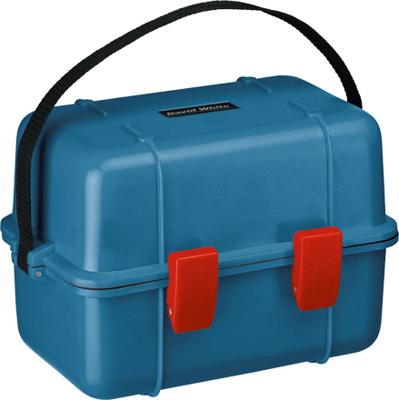 Bosch Professional 1 600 A00 0LF 1600A000LF Machinekoffer Kunststof Blauw (l x b x h) 302 x 212 x 205 mm