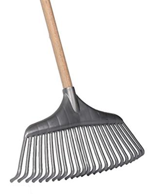 Talen Tools - Gazonhark - Kunststof - Zonder steel