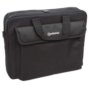 Manhattan London Laptoptas Geschikt voor max. (laptop): 39,6 cm (15,6) Zwart