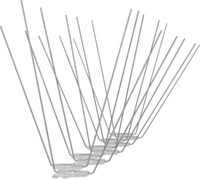 Avipoint Vogelpinnen Meeuwen G20 100 pinnen Avipoint Vogelpinnen Meeuwen G20 100 pinnen