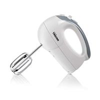 Tristar MX-4151 Hand Mixer - 5 snelheidsinstellingen - 200 Watt - Inclusief deeghaken - Wit