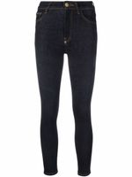 Philipp Plein pantalon skinny en jean - Bleu - thumbnail