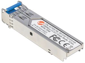 Intellinet 507509 507509 SFP-transceivermodule 1000 MBit/s 10 km Type module LX