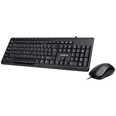Keyboard + Mouse Eng/KM6300 Gigabyte