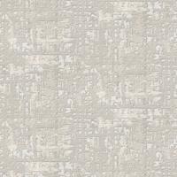 Dutch Wallcoverings Behang Embellish Fabric Abstract Silver De120092
