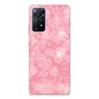 Xiaomi Redmi Note 11 Pro 5G TPU Case Spring Flowers - thumbnail