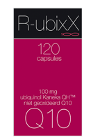IxX R-ubixX 100 Capsules 120st