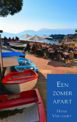 Hans  Vervoort Een zomer apart