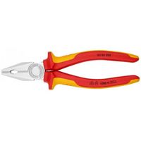 KNIPEX Kombi-tang 03 06 200 VDE combinatietang 200mm - thumbnail