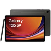 Samsung Galaxy Tab S9 WiFi 128 GB Grafiet Android tablet 27.9 cm (11 inch) 2.0 GHz, 2.8 GHz, 3.36 GHz Qualcomm® Snapdragon Android 13 2560 x 1600 Pixel - thumbnail