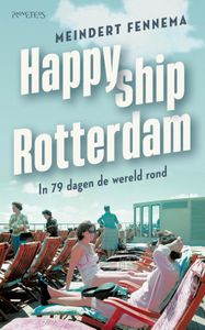 Happy ship Rotterdam - Meindert Fennema - ebook