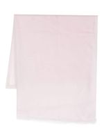 N.Peal châle en cachemire Pashmina - Rose