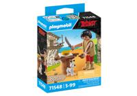 PLAYMOBIL Asterix: Ozewiezewozewiezewallakristallix constructiespeelgoed 71548 - thumbnail