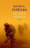 Gele vogels - Kevin Powers - ebook - thumbnail